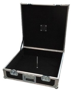 Road Case Para Pratos Bateria 24 pol. - comprar online