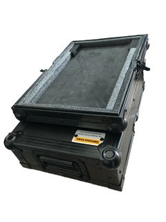 2 cases cdj3000 Pioneer Black cdj-3000 + case djmv10