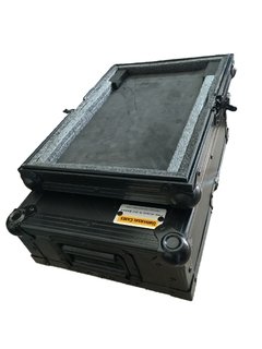 Flight Case Para Djm-750 Mk2 Black