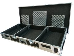 Flight Case Para Cdj E Mixer 12 Polegadas - Universalcases