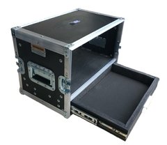 Case rack com gaveta prof. util 25cm - configure