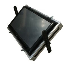 Case para Monitor palco - escolha modelo TP inclinacao ajustavel