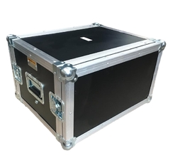 Flight Case Rack 4u Prof. 50 C/ Sist. Amortecimento - comprar online