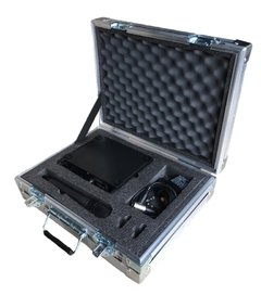 Flight Case Para Sistema Senheiser Ew145 G3 - comprar online