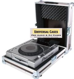 Flight Case Para Cdj850