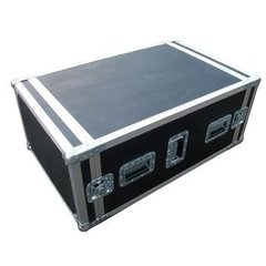 Flight Case Rack 6U Para Servidores - comprar online