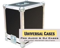 Flight Case Para Boss Acoustic Singer Live com fundo falso 10cm