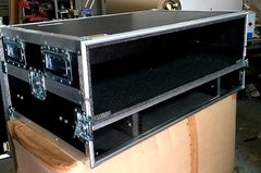 Flight Case Para Yamaha Ls9 + 2u na internet