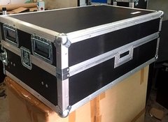 Flight Case Para Yamaha Ls9 + 2u - Universalcases