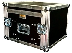 Case rack 4u + gaveta e mesa de som - comprar online