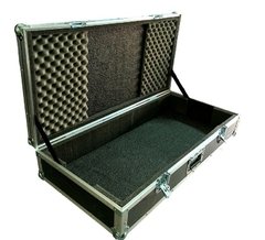 Flight Case Para Yamaha Psr E-323 Pronta-entrega - comprar online