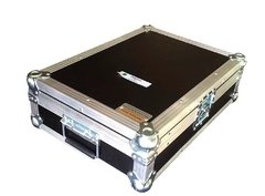 Flight Case cdj com tapa-fio - comprar online