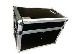 Road Case Duplo Para Yamaha Dxr8 com rodas - comprar online