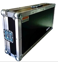 Flight Case Para Ddj Rr Com Plataforma Deslizante Notebook - comprar online