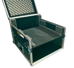 Road Case Rack P/ 01v + 3ada - Universalcases