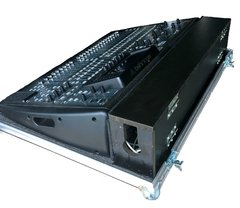 Case Para Behringer X32 full C/ Cablebox na internet