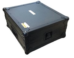 Pacote 2 cases para technics mk2 Black