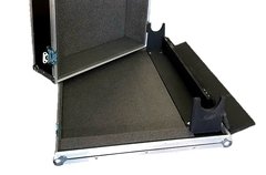 Road Case Para Yamaha Tf5 Com Cablebox - comprar online