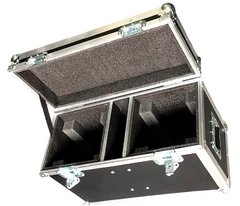Road Case Duplo Para Moving Exell Clubspot 250 - comprar online