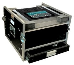 Flight Case Para Behringer X18 + 4u Rack + Gaveta