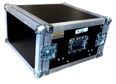 Flight Case Rack 3u + Gaveta - comprar online