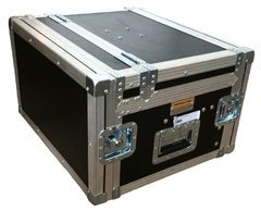 Case rack 4u + monitor com rodas - comprar online