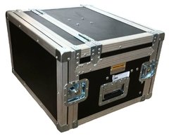 Case rack 4u + monitor - comprar online