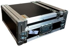 Case rack para LVP-605 + monitor na internet