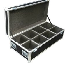 Road Case Para Par led 64 - 8 Unidades sem rodas - comprar online