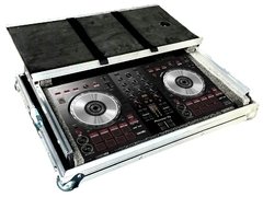 Flight case para Pioneer ddj-sb3 com suporte notebook