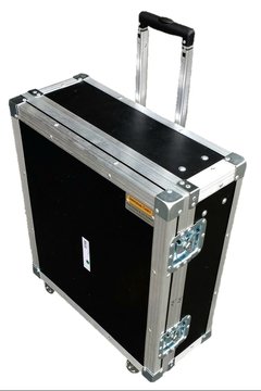 Flight Case Para Cpu tipo maleta (configure suas medidas)