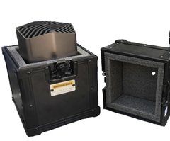 Flight case para Blackmagic eGpu