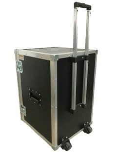 Flight Case Para Bose F1 M812 Individual - comprar online