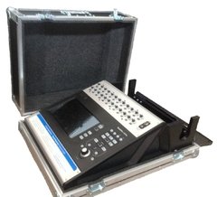 Flight case para Qsc Touchmix30