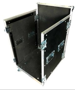 Road Case Rack 12u E Mesa De Som 45cm - comprar online