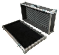 Case para pedais com 4 fechos (altura interna 15cm) - configure suas medidas