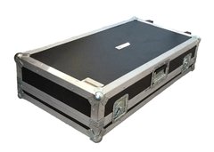 Road Case Com Pedalboard Incluso 110 x 50 x 15cm - comprar online