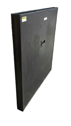 Bancada dj dobrável black 120 x 90cm altura - comprar online