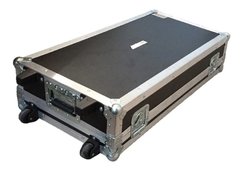 Flight Case Para Pedaltrain Terra 42 com rodas - comprar online