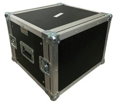 Road Case Rack 8u Profundidade Util 40cm