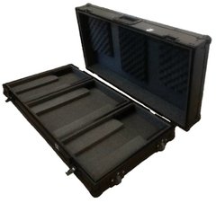 Flight Case Combo Para 2 XDJ700 + DJM350 Black