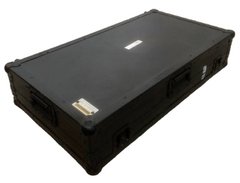 Flight Case Combo Para 2 XDJ700 + DJM350 Black - comprar online