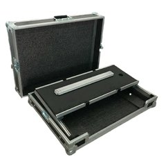 Case Para Numark 4Trak C/ Suporte Deslizante Notebook