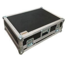 Road Case Para Mesa Yamaha Tf1 com cablebox - Universalcases