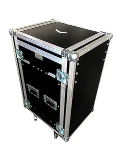 Case rack para Mg20xu Yamaha + 12u com bancadas laterais - comprar online