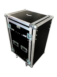Case rack para Mg16xu Yamaha + 12u com bancadas laterais - comprar online