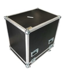 Flight Case duplo Para Attack Vertcon L208D