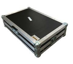 Flight Case Para Ddj-sx DDJ-SX2 DDJ-SX3 C/ Plataforma Deslizante Notebook - comprar online