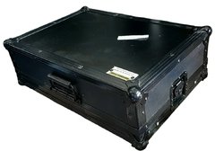 Flight case para Pioneer ddj-400 black com suporte notebook - comprar online