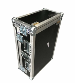 Road Case Para Mesa Midas M32R (rack) com cablebox sem rodas